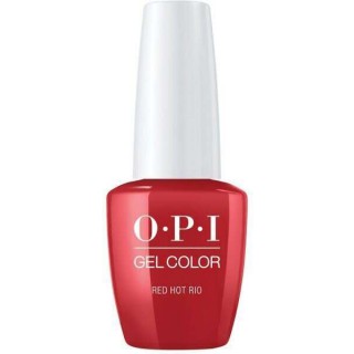 OPI Gel – Red Hot Rio (Glamazons #2)